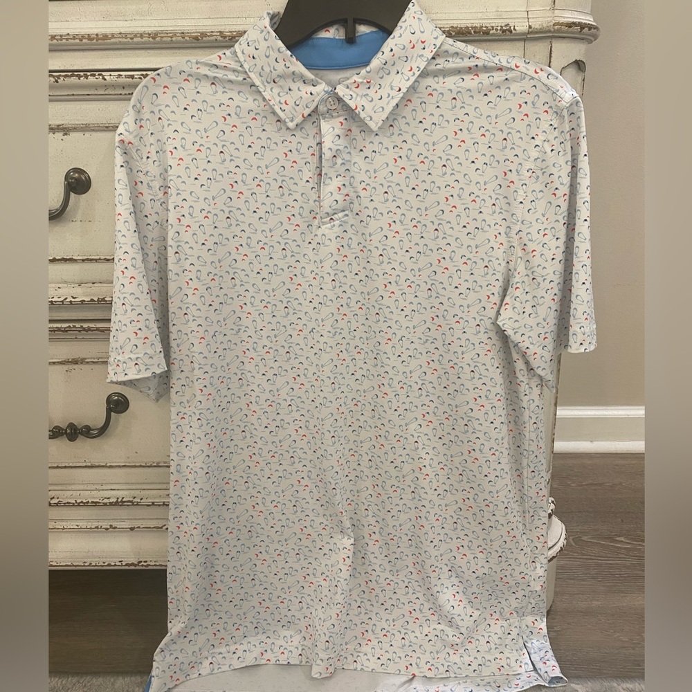 Vineyard Vines Performance Polo